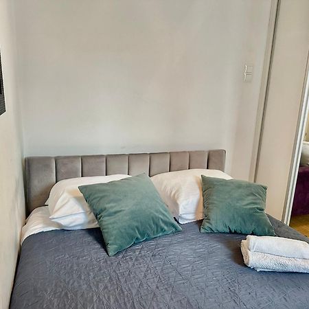 Апартаменты Chmielna 106 - Free Parking - Duzy Balkon Варшава Экстерьер фото