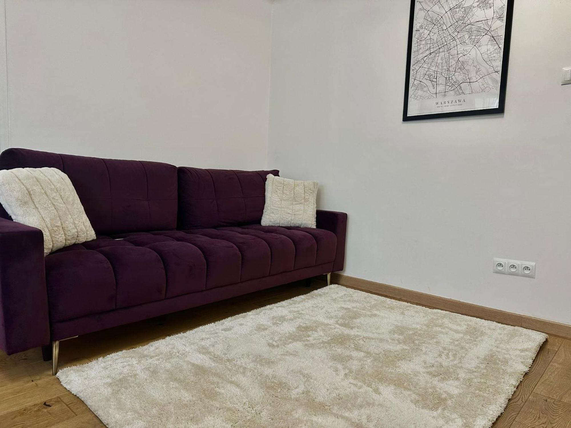 Апартаменты Chmielna 106 - Free Parking - Duzy Balkon Варшава Экстерьер фото